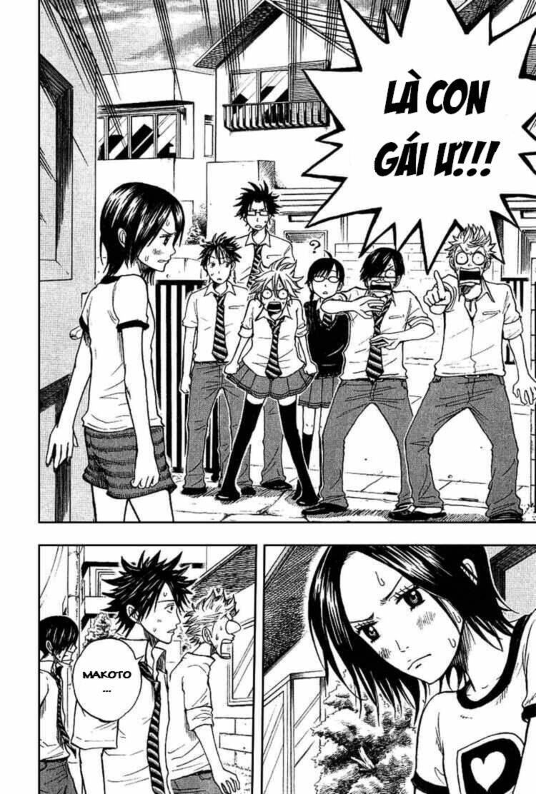 Yankee-Kun To Megane-Chan – Nhóc Quậy Và Nhỏ 4 Mắt Chapter 41 - Trang 2