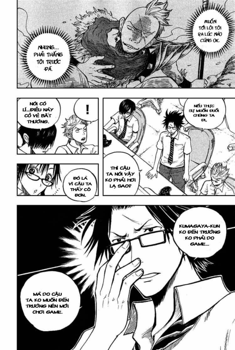 Yankee-Kun To Megane-Chan – Nhóc Quậy Và Nhỏ 4 Mắt Chapter 41 - Trang 2