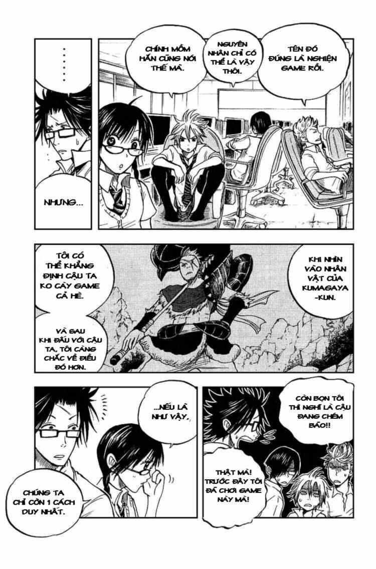 Yankee-Kun To Megane-Chan – Nhóc Quậy Và Nhỏ 4 Mắt Chapter 41 - Trang 2