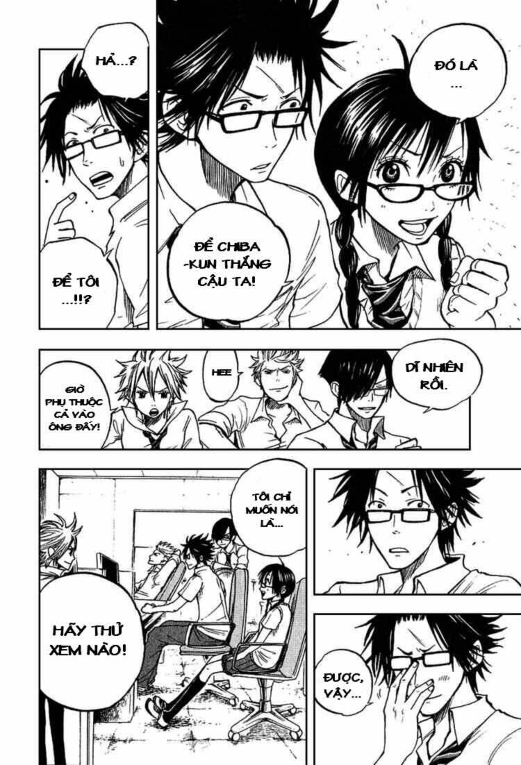 Yankee-Kun To Megane-Chan – Nhóc Quậy Và Nhỏ 4 Mắt Chapter 41 - Trang 2