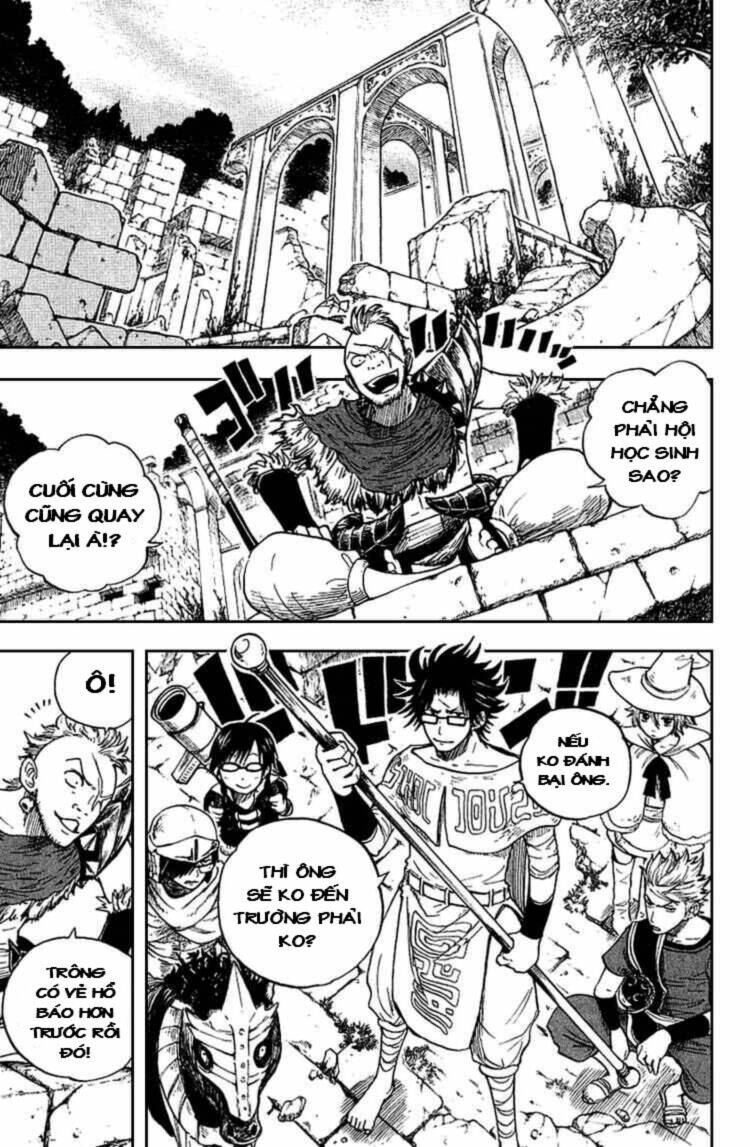 Yankee-Kun To Megane-Chan – Nhóc Quậy Và Nhỏ 4 Mắt Chapter 41 - Trang 2