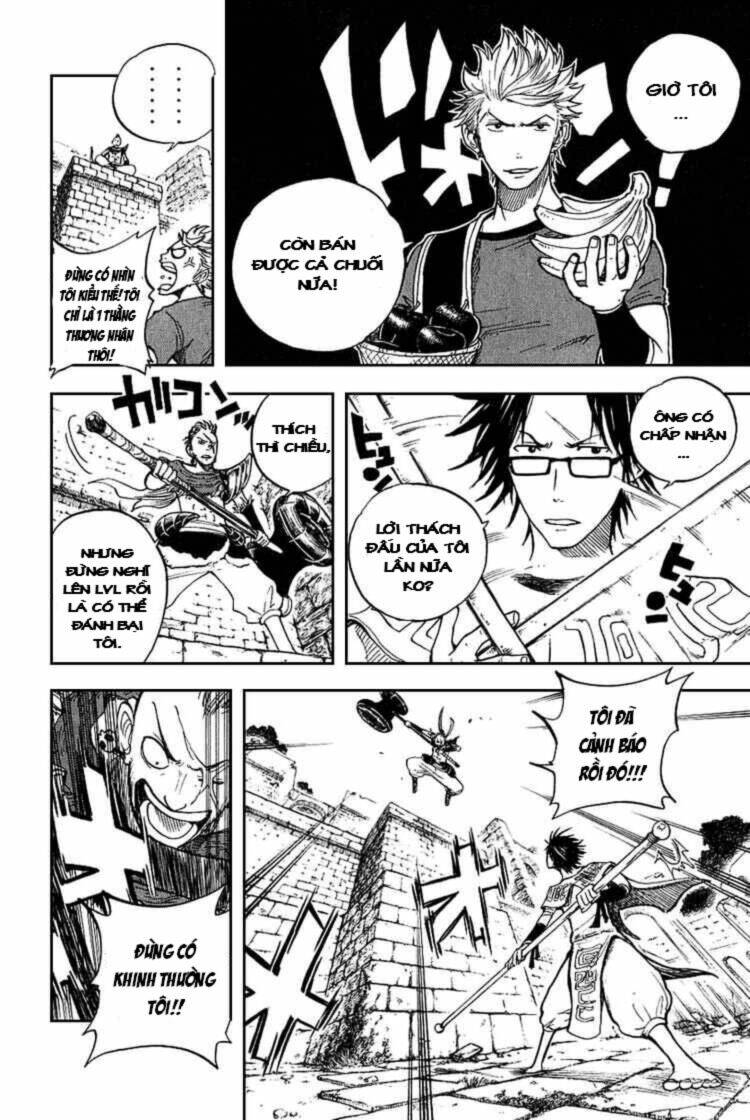 Yankee-Kun To Megane-Chan – Nhóc Quậy Và Nhỏ 4 Mắt Chapter 41 - Trang 2