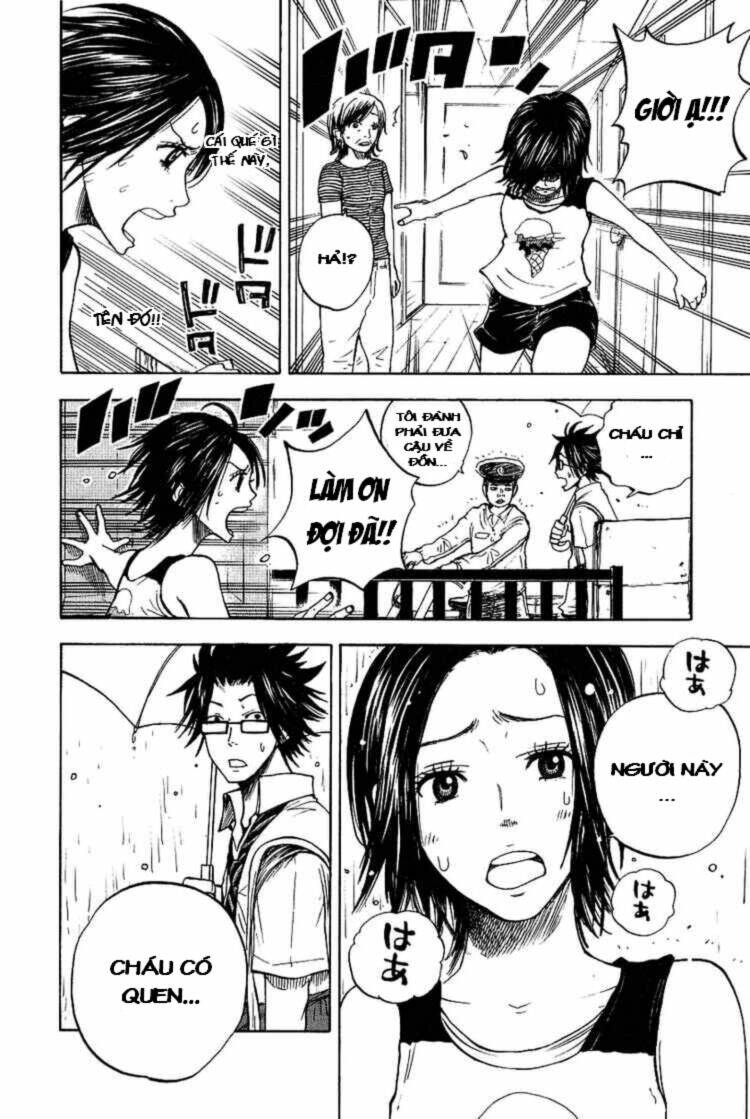Yankee-Kun To Megane-Chan – Nhóc Quậy Và Nhỏ 4 Mắt Chapter 42 - Trang 2