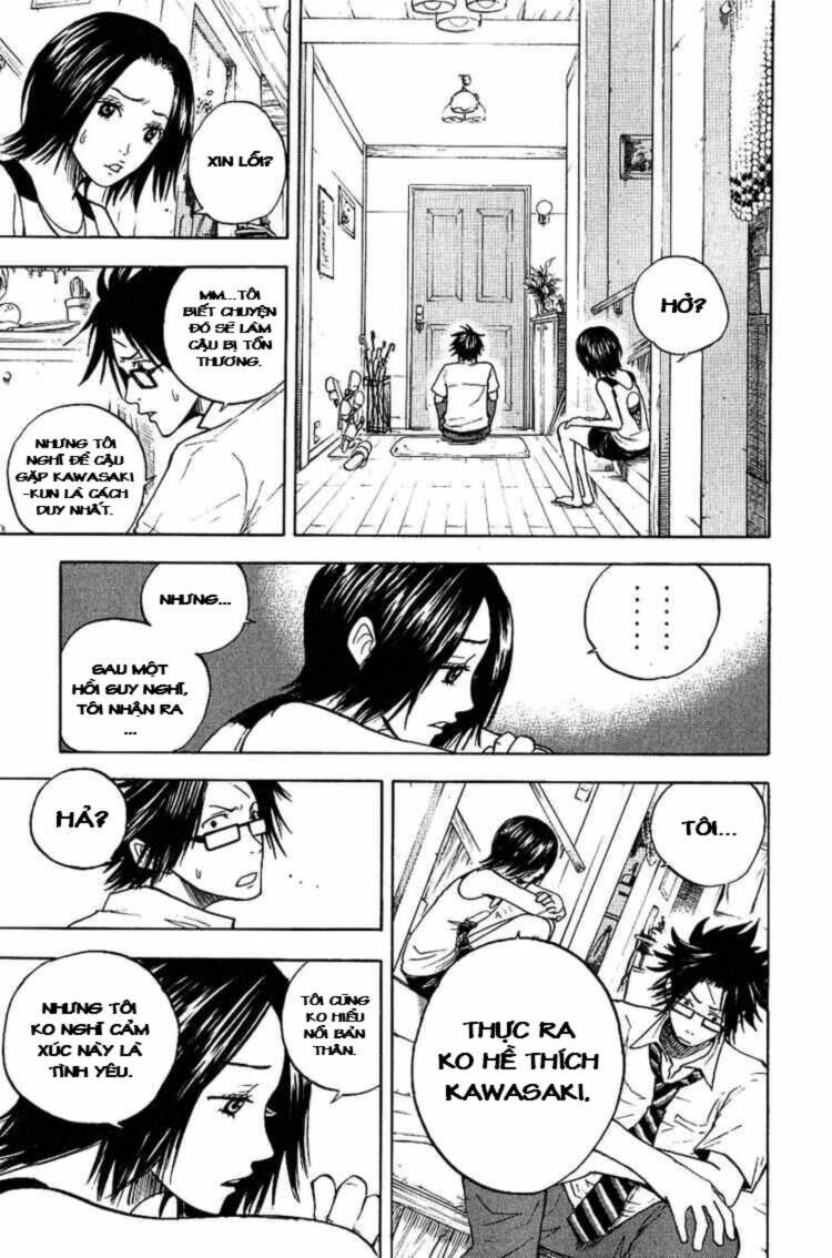Yankee-Kun To Megane-Chan – Nhóc Quậy Và Nhỏ 4 Mắt Chapter 42 - Trang 2