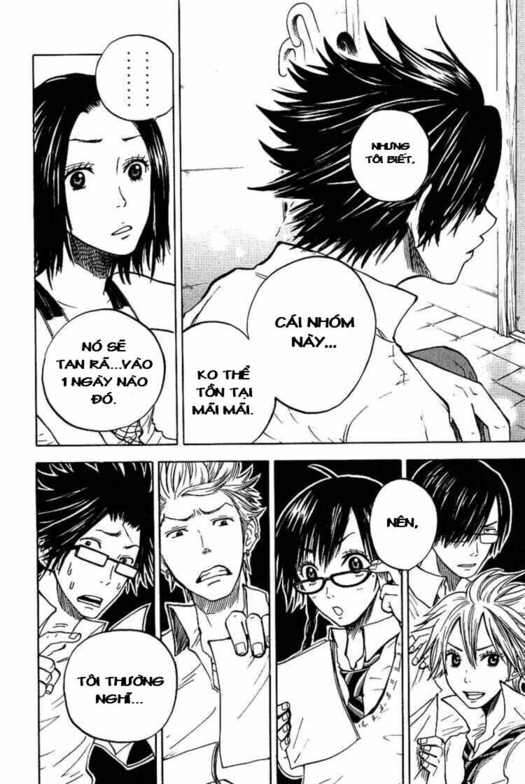 Yankee-Kun To Megane-Chan – Nhóc Quậy Và Nhỏ 4 Mắt Chapter 42 - Trang 2