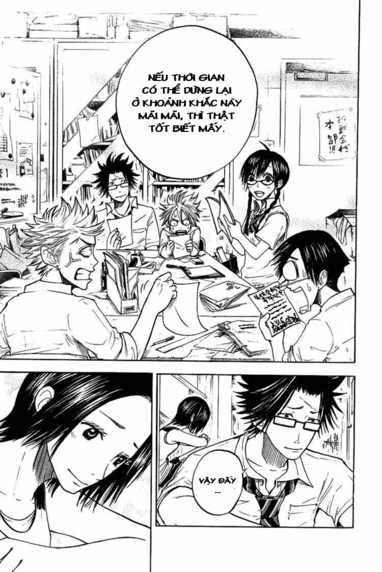 Yankee-Kun To Megane-Chan – Nhóc Quậy Và Nhỏ 4 Mắt Chapter 42 - Trang 2