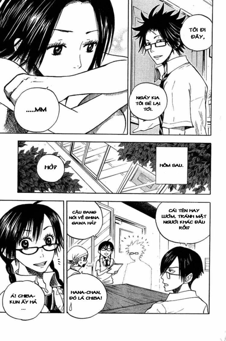 Yankee-Kun To Megane-Chan – Nhóc Quậy Và Nhỏ 4 Mắt Chapter 42 - Trang 2