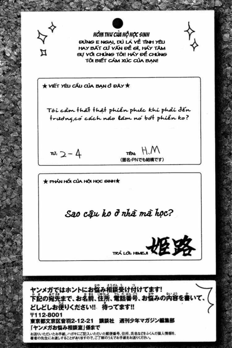 Yankee-Kun To Megane-Chan – Nhóc Quậy Và Nhỏ 4 Mắt Chapter 42 - Trang 2