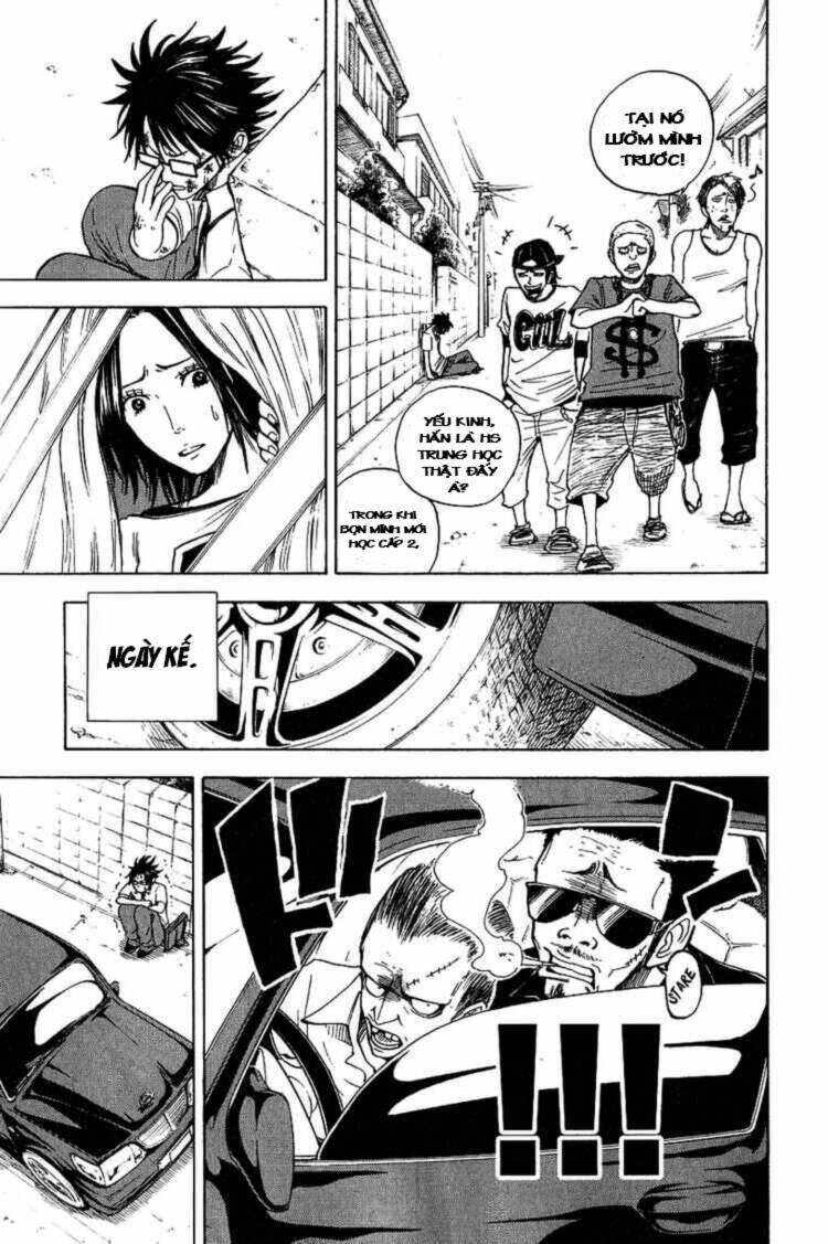 Yankee-Kun To Megane-Chan – Nhóc Quậy Và Nhỏ 4 Mắt Chapter 42 - Trang 2