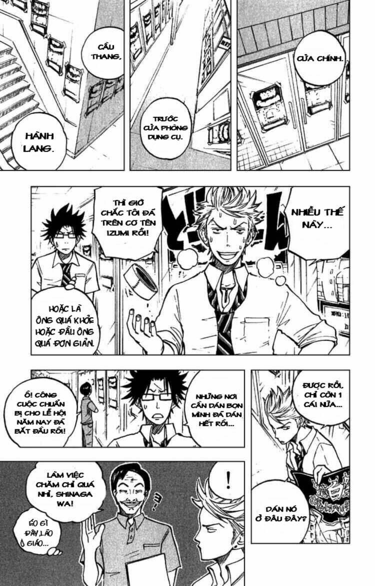 Yankee-Kun To Megane-Chan – Nhóc Quậy Và Nhỏ 4 Mắt Chapter 43 - Trang 2