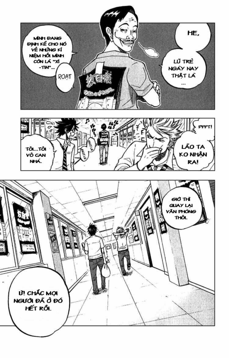 Yankee-Kun To Megane-Chan – Nhóc Quậy Và Nhỏ 4 Mắt Chapter 43 - Trang 2