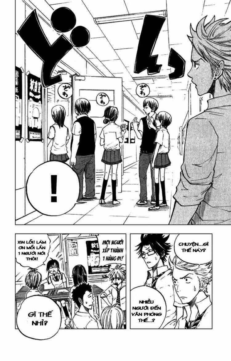 Yankee-Kun To Megane-Chan – Nhóc Quậy Và Nhỏ 4 Mắt Chapter 43 - Trang 2