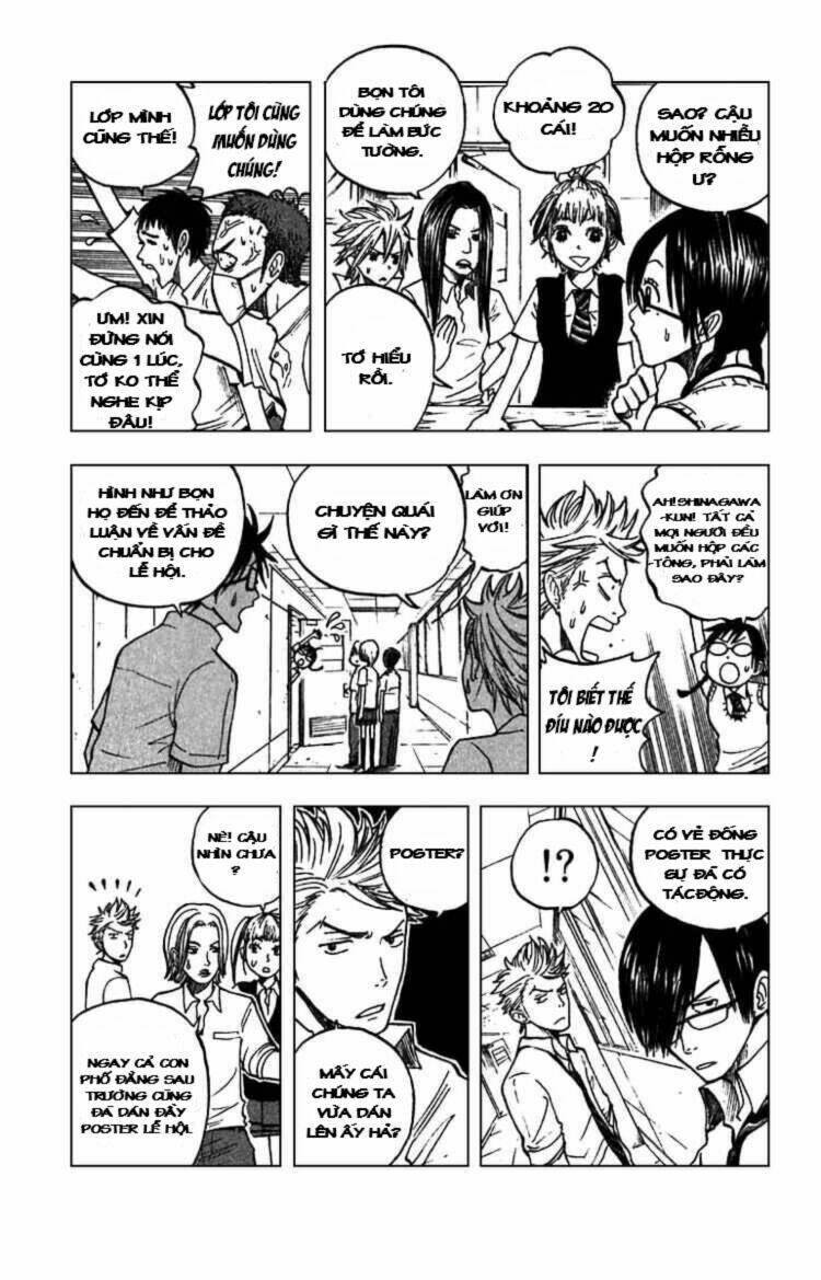 Yankee-Kun To Megane-Chan – Nhóc Quậy Và Nhỏ 4 Mắt Chapter 43 - Trang 2