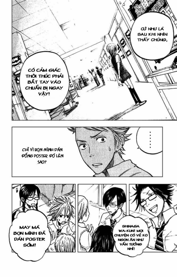 Yankee-Kun To Megane-Chan – Nhóc Quậy Và Nhỏ 4 Mắt Chapter 43 - Trang 2