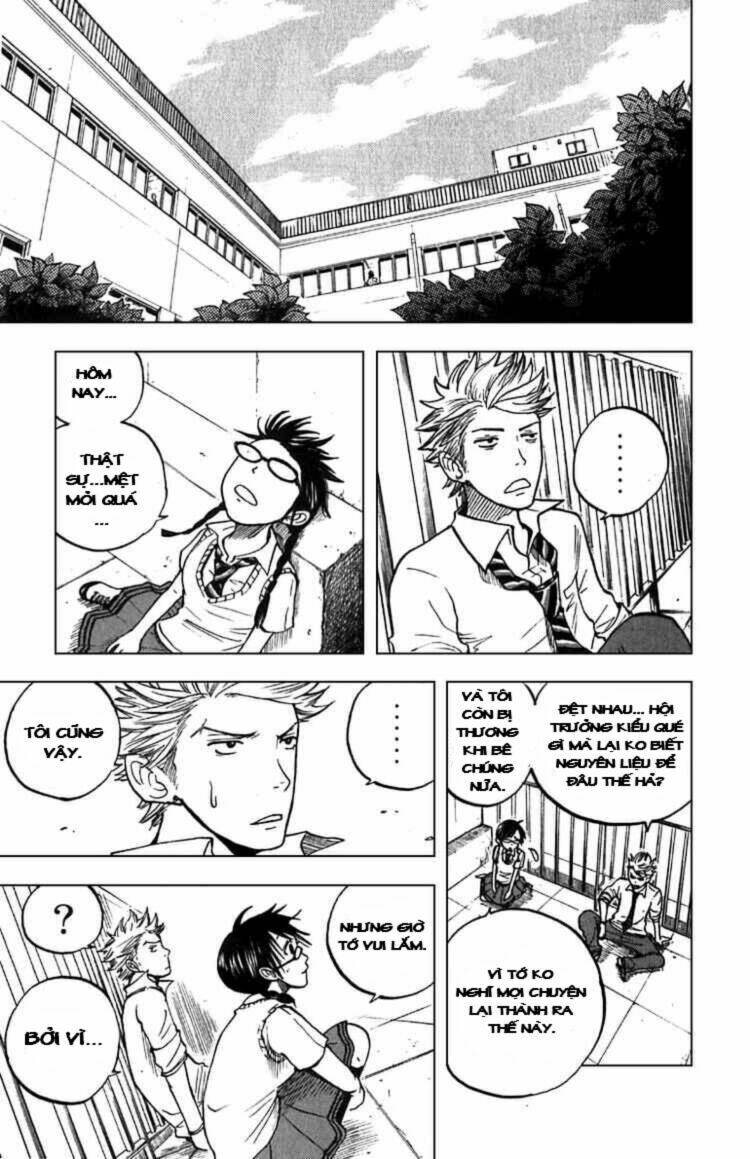 Yankee-Kun To Megane-Chan – Nhóc Quậy Và Nhỏ 4 Mắt Chapter 43 - Trang 2