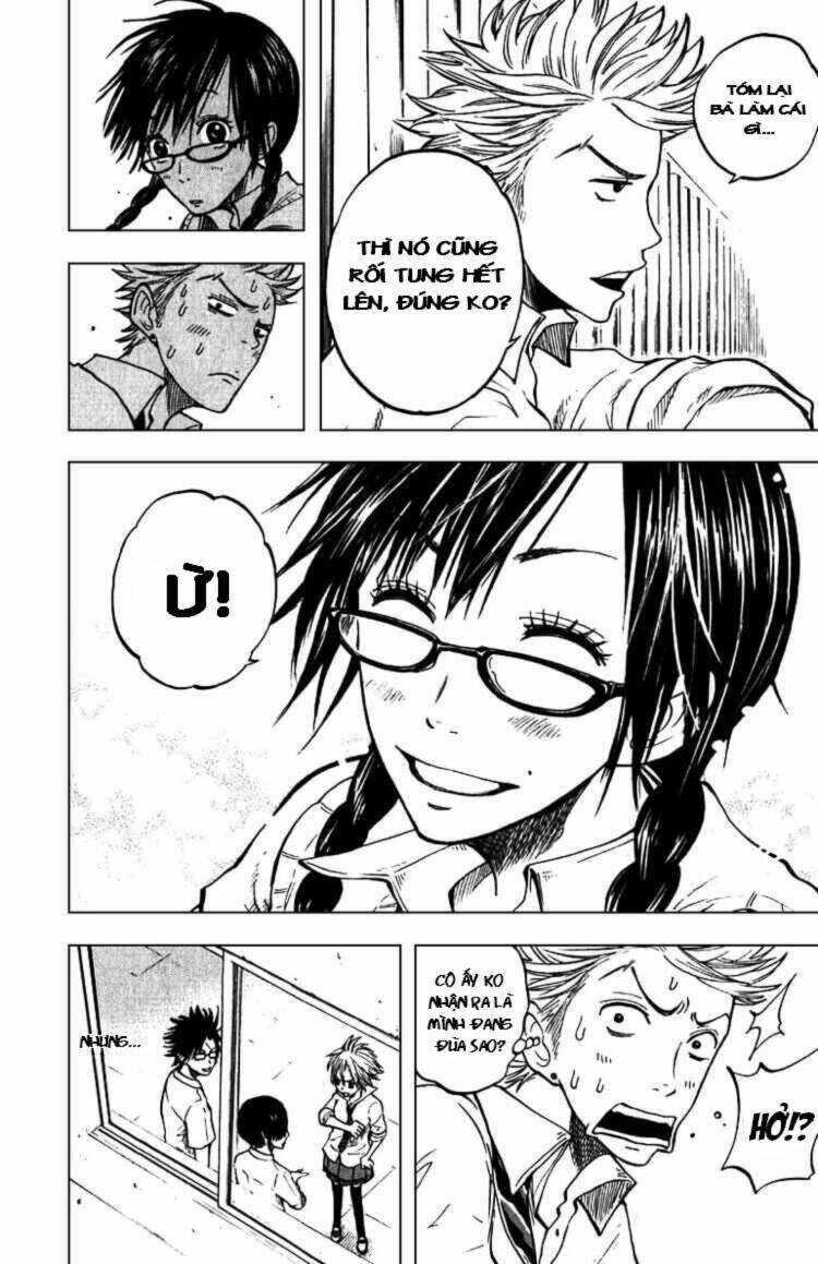 Yankee-Kun To Megane-Chan – Nhóc Quậy Và Nhỏ 4 Mắt Chapter 43 - Trang 2