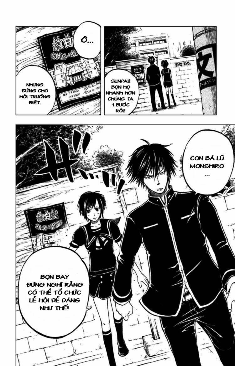 Yankee-Kun To Megane-Chan – Nhóc Quậy Và Nhỏ 4 Mắt Chapter 43 - Trang 2