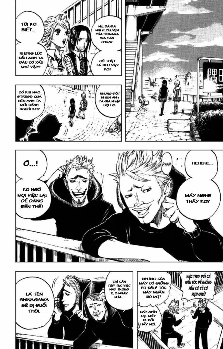 Yankee-Kun To Megane-Chan – Nhóc Quậy Và Nhỏ 4 Mắt Chapter 45 - Trang 2