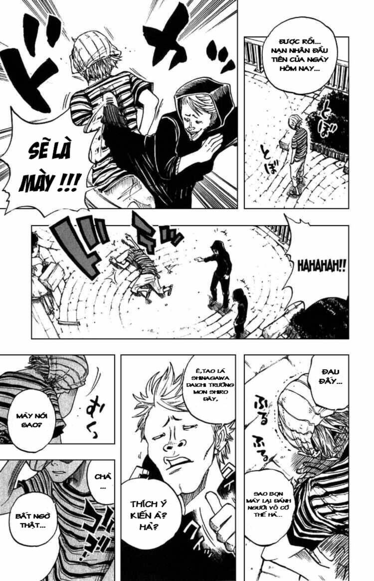 Yankee-Kun To Megane-Chan – Nhóc Quậy Và Nhỏ 4 Mắt Chapter 45 - Trang 2