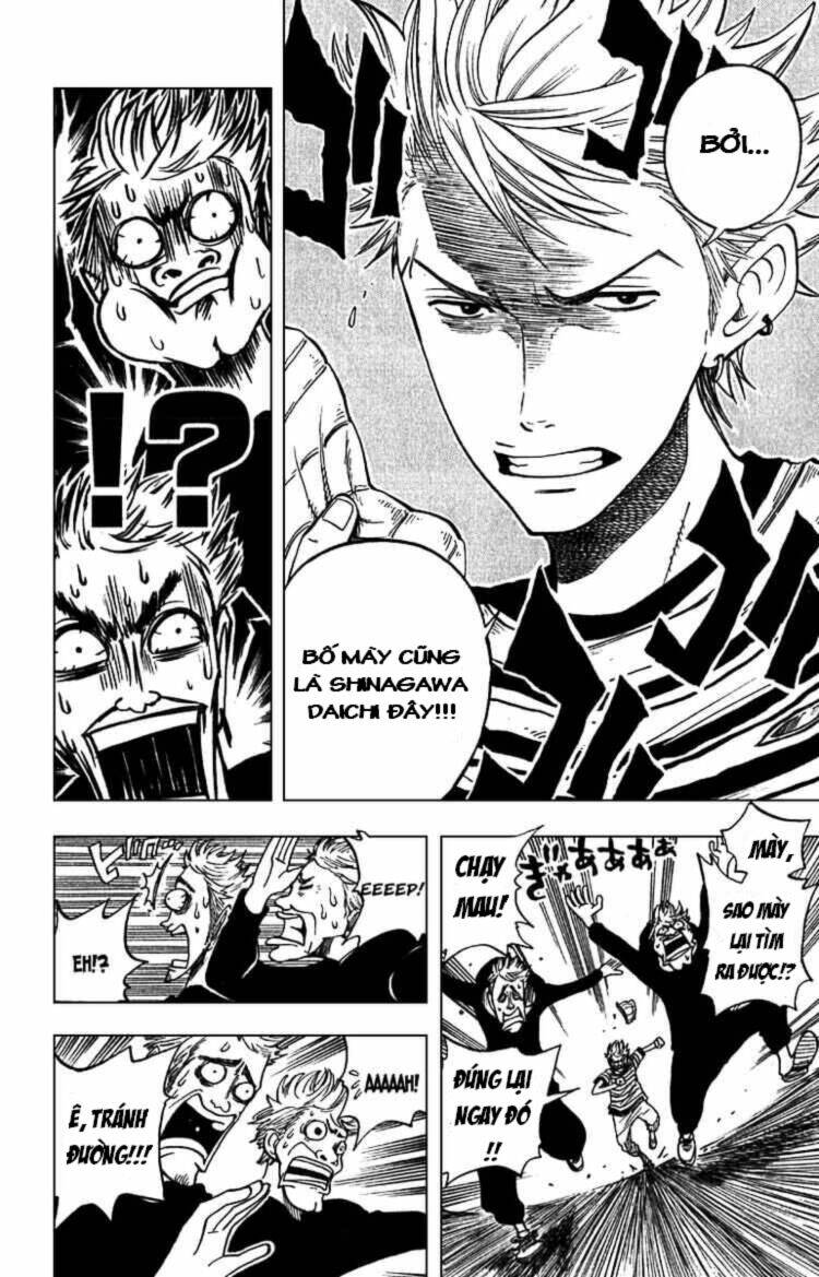 Yankee-Kun To Megane-Chan – Nhóc Quậy Và Nhỏ 4 Mắt Chapter 45 - Trang 2