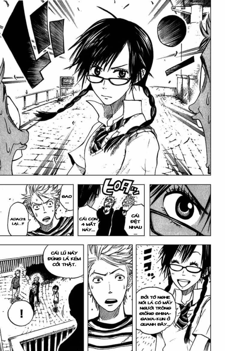 Yankee-Kun To Megane-Chan – Nhóc Quậy Và Nhỏ 4 Mắt Chapter 45 - Trang 2