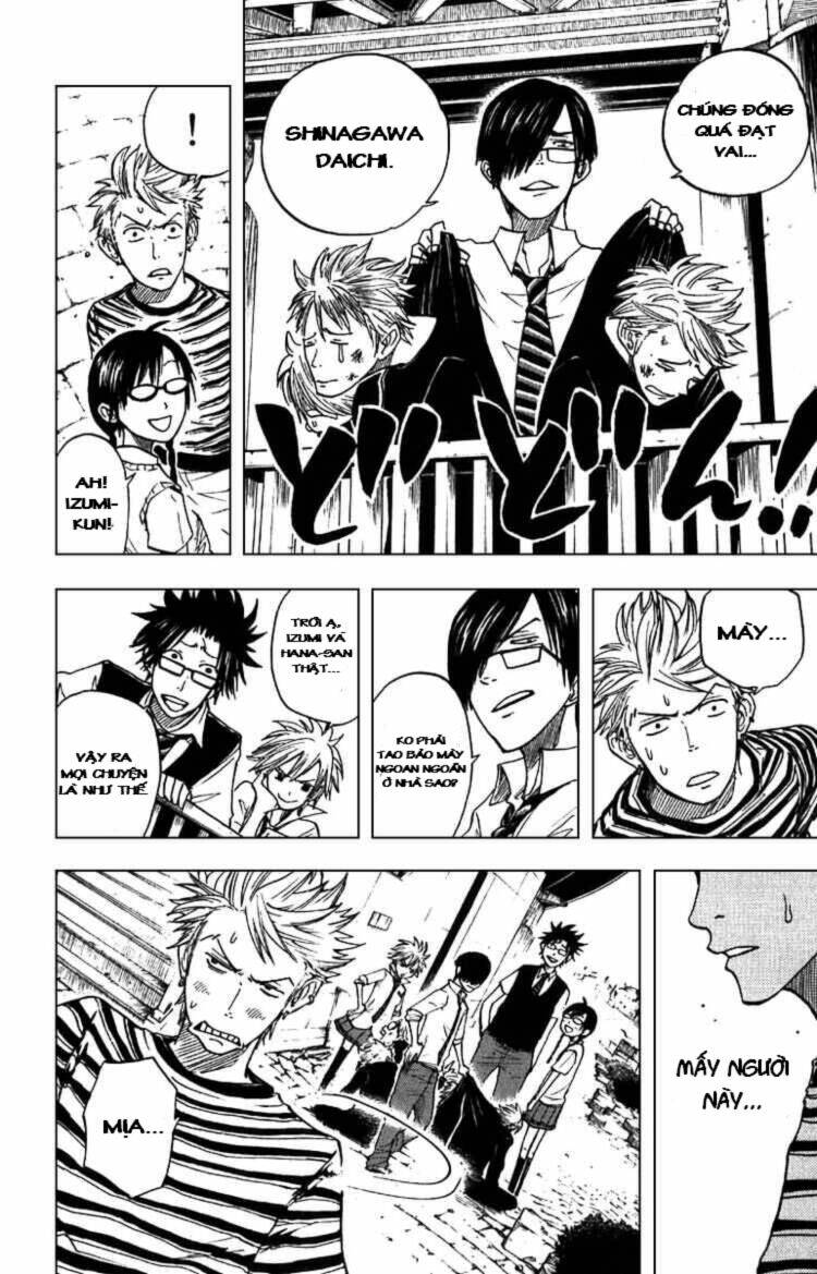 Yankee-Kun To Megane-Chan – Nhóc Quậy Và Nhỏ 4 Mắt Chapter 45 - Trang 2