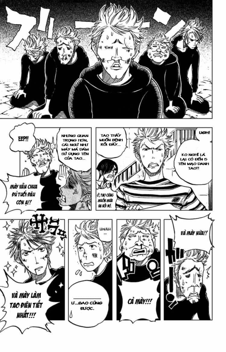 Yankee-Kun To Megane-Chan – Nhóc Quậy Và Nhỏ 4 Mắt Chapter 45 - Trang 2