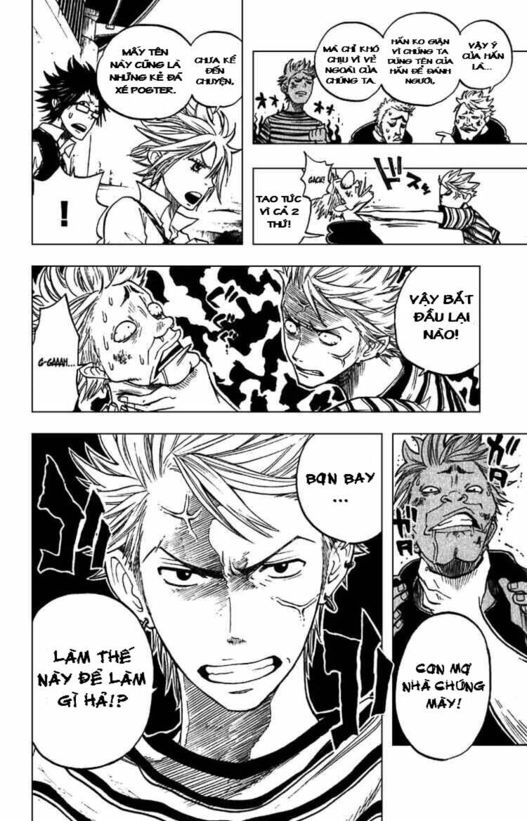 Yankee-Kun To Megane-Chan – Nhóc Quậy Và Nhỏ 4 Mắt Chapter 45 - Trang 2