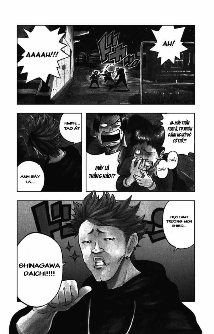 Yankee-Kun To Megane-Chan – Nhóc Quậy Và Nhỏ 4 Mắt Chapter 45 - Trang 2