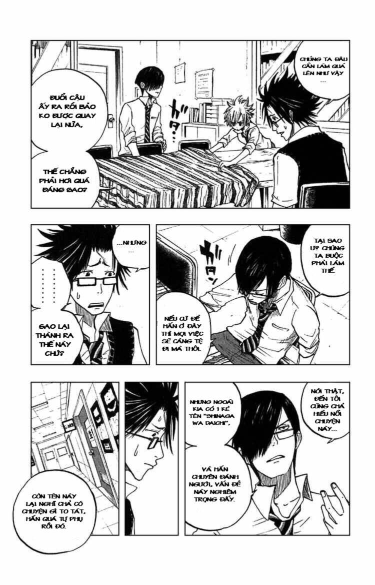 Yankee-Kun To Megane-Chan – Nhóc Quậy Và Nhỏ 4 Mắt Chapter 45 - Trang 2