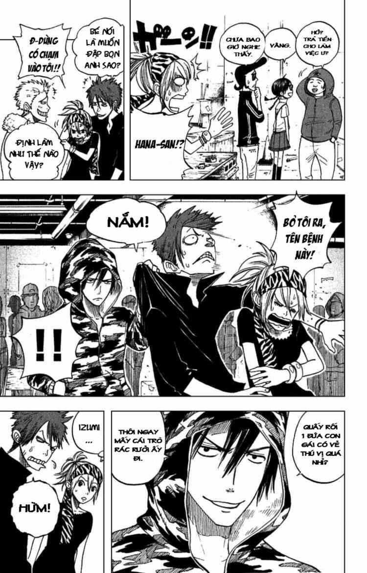 Yankee-Kun To Megane-Chan – Nhóc Quậy Và Nhỏ 4 Mắt Chapter 46 - Trang 2