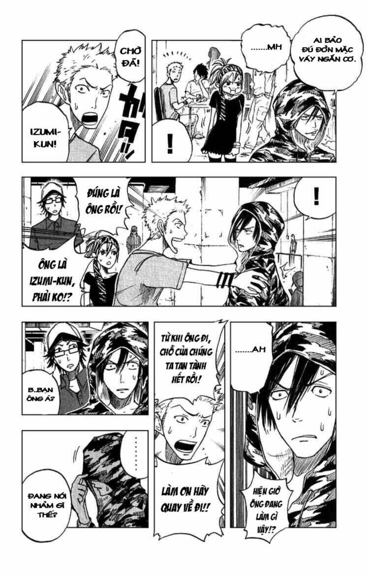 Yankee-Kun To Megane-Chan – Nhóc Quậy Và Nhỏ 4 Mắt Chapter 46 - Trang 2