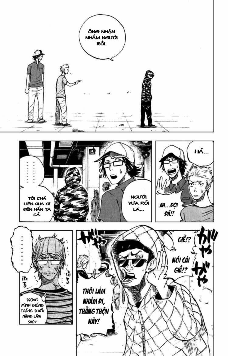 Yankee-Kun To Megane-Chan – Nhóc Quậy Và Nhỏ 4 Mắt Chapter 46 - Trang 2