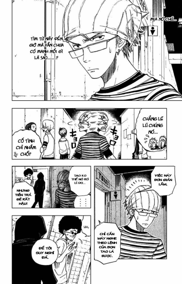 Yankee-Kun To Megane-Chan – Nhóc Quậy Và Nhỏ 4 Mắt Chapter 46 - Trang 2