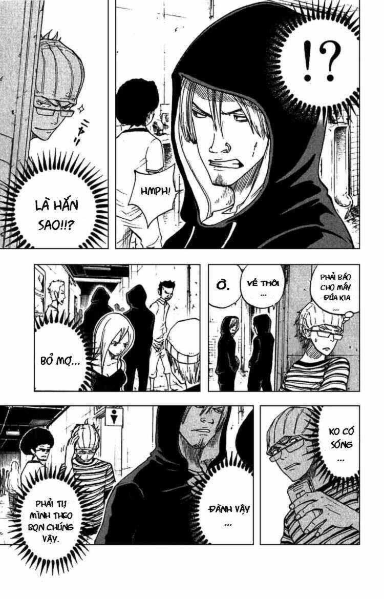 Yankee-Kun To Megane-Chan – Nhóc Quậy Và Nhỏ 4 Mắt Chapter 46 - Trang 2