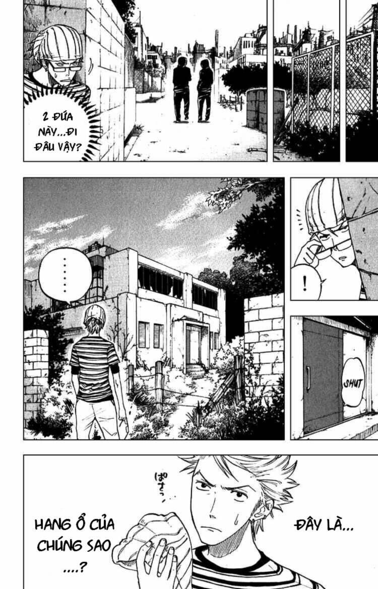 Yankee-Kun To Megane-Chan – Nhóc Quậy Và Nhỏ 4 Mắt Chapter 46 - Trang 2