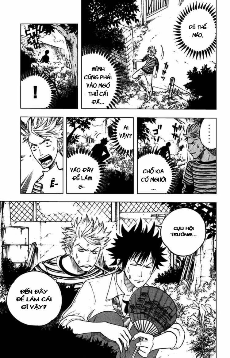 Yankee-Kun To Megane-Chan – Nhóc Quậy Và Nhỏ 4 Mắt Chapter 46 - Trang 2