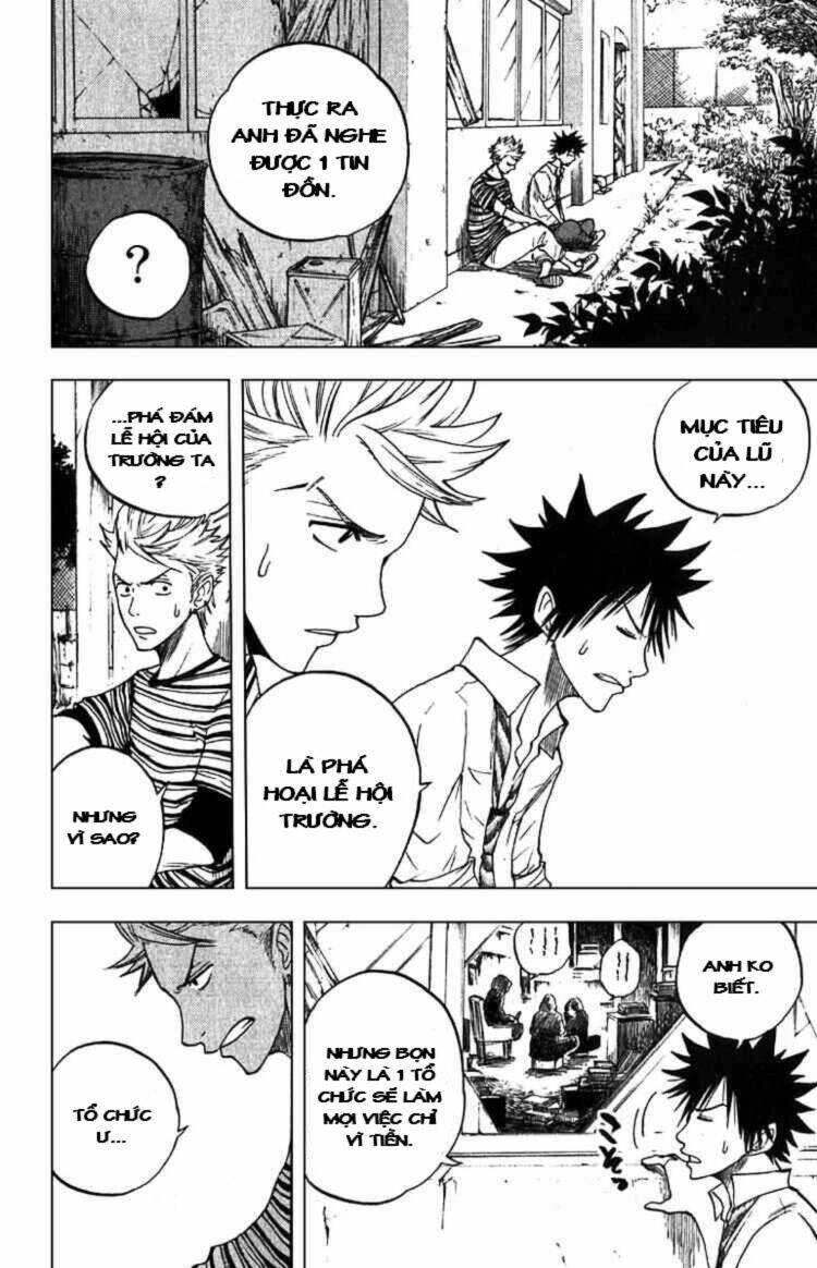 Yankee-Kun To Megane-Chan – Nhóc Quậy Và Nhỏ 4 Mắt Chapter 46 - Trang 2