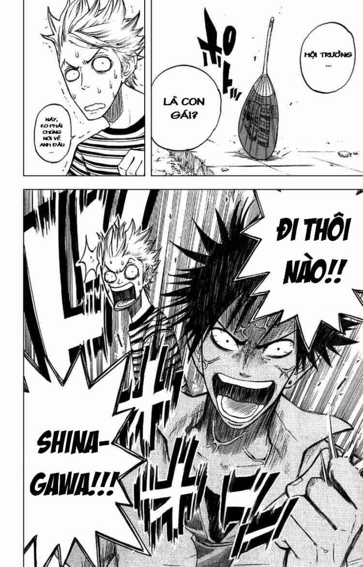 Yankee-Kun To Megane-Chan – Nhóc Quậy Và Nhỏ 4 Mắt Chapter 46 - Trang 2