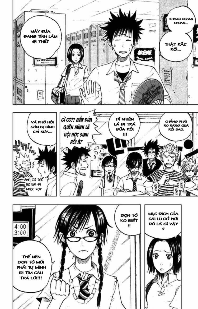Yankee-Kun To Megane-Chan – Nhóc Quậy Và Nhỏ 4 Mắt Chapter 46 - Trang 2