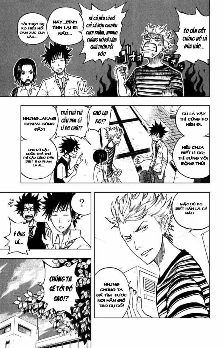 Yankee-Kun To Megane-Chan – Nhóc Quậy Và Nhỏ 4 Mắt Chapter 46 - Trang 2