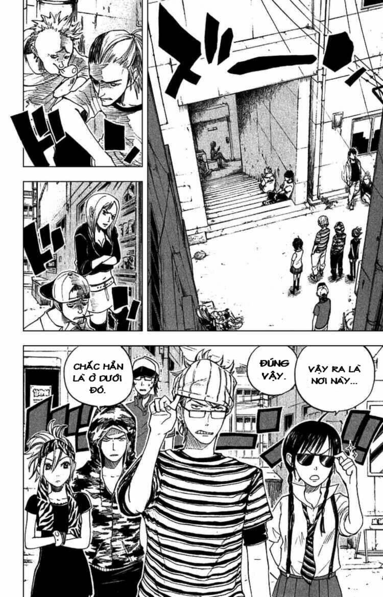 Yankee-Kun To Megane-Chan – Nhóc Quậy Và Nhỏ 4 Mắt Chapter 46 - Trang 2