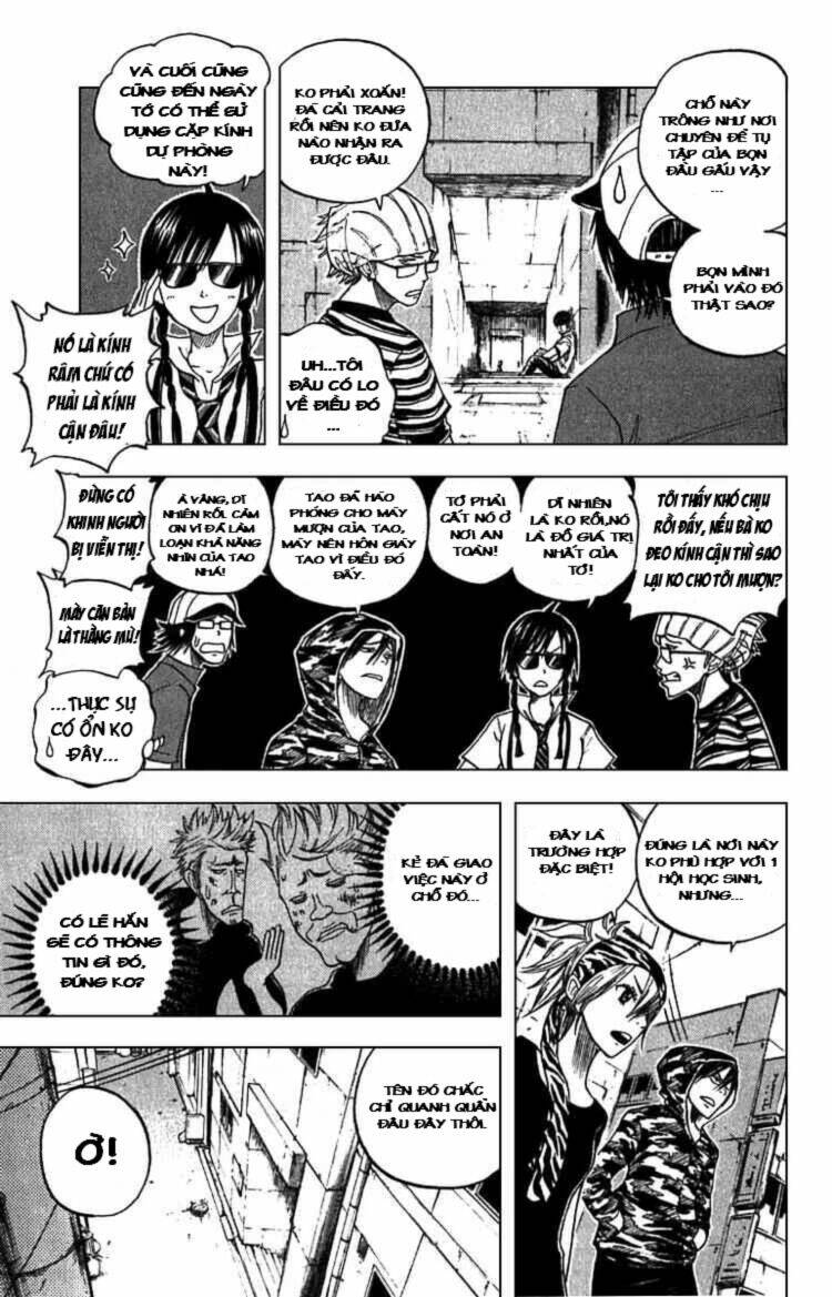 Yankee-Kun To Megane-Chan – Nhóc Quậy Và Nhỏ 4 Mắt Chapter 46 - Trang 2