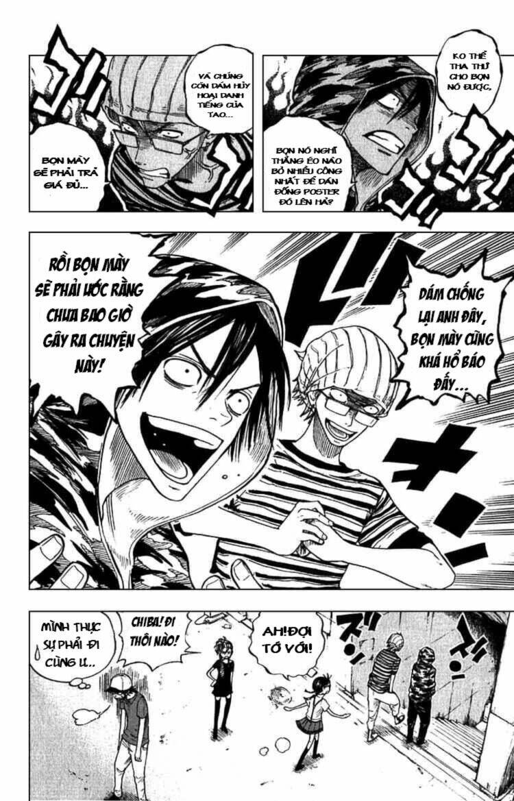 Yankee-Kun To Megane-Chan – Nhóc Quậy Và Nhỏ 4 Mắt Chapter 46 - Trang 2