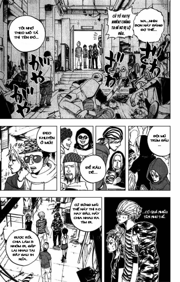 Yankee-Kun To Megane-Chan – Nhóc Quậy Và Nhỏ 4 Mắt Chapter 46 - Trang 2