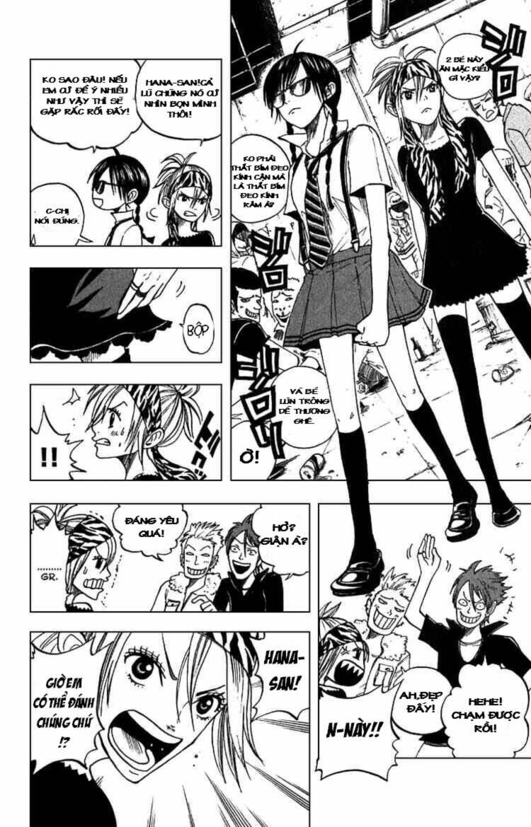 Yankee-Kun To Megane-Chan – Nhóc Quậy Và Nhỏ 4 Mắt Chapter 46 - Trang 2
