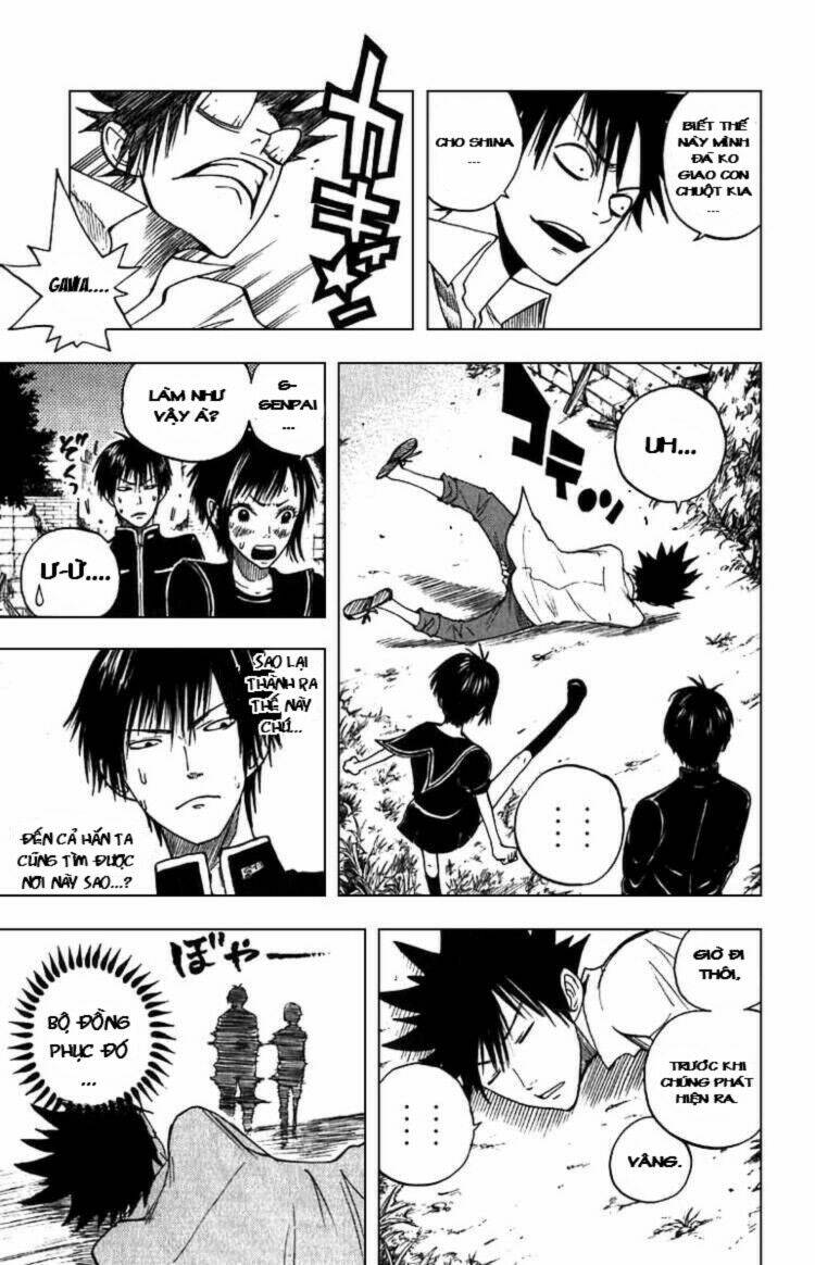 Yankee-Kun To Megane-Chan – Nhóc Quậy Và Nhỏ 4 Mắt Chapter 47 - Trang 2