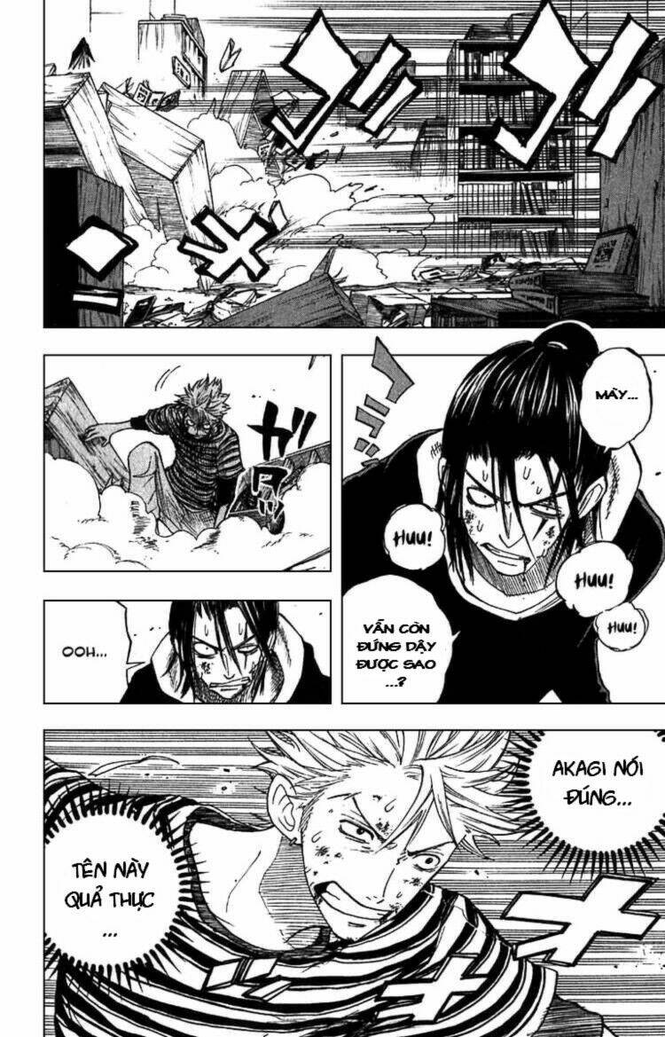 Yankee-Kun To Megane-Chan – Nhóc Quậy Và Nhỏ 4 Mắt Chapter 47 - Trang 2