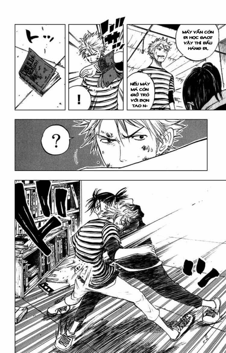 Yankee-Kun To Megane-Chan – Nhóc Quậy Và Nhỏ 4 Mắt Chapter 47 - Trang 2