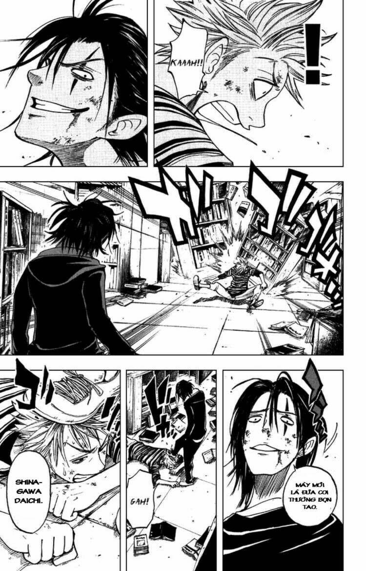 Yankee-Kun To Megane-Chan – Nhóc Quậy Và Nhỏ 4 Mắt Chapter 47 - Trang 2